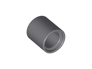Technic, Liftarm Thick 1 x 1 (Spacer)