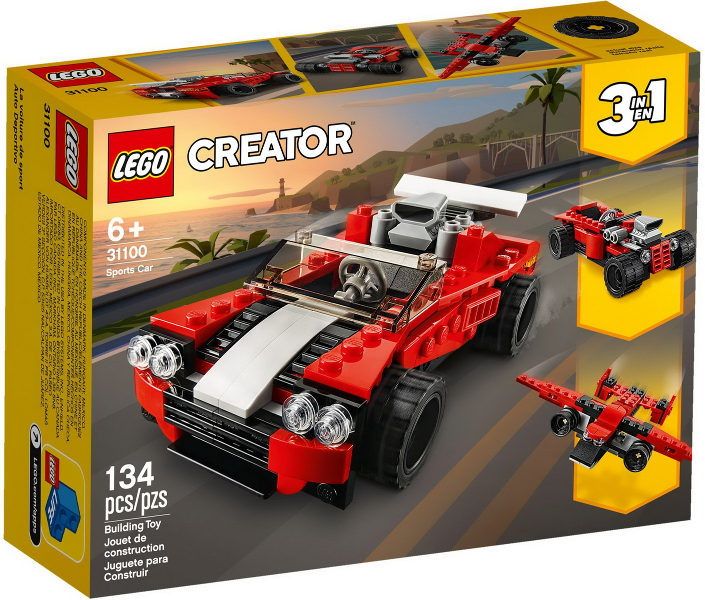 Sports Car