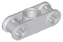 Technic, Axle and Pin Connector Perpendicular 3L with Center Pin Hole