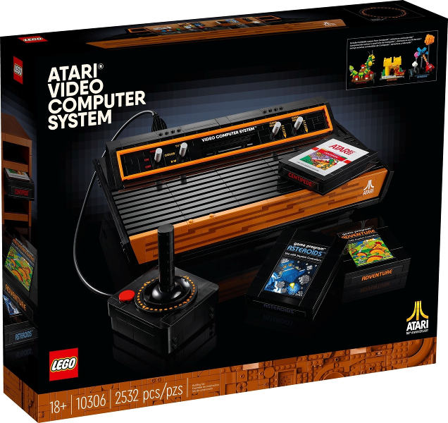 Atari 2600 Video Computer System
