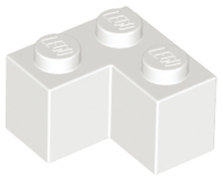 Brick 2 x 2 Corner