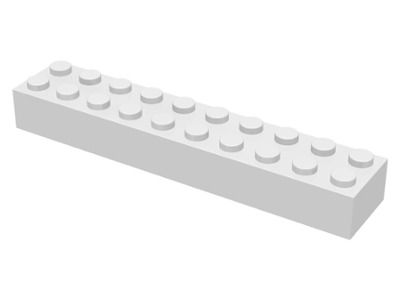 Brick 2 x 10