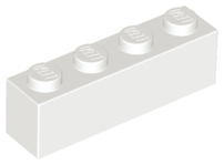 Brick 1 x 4
