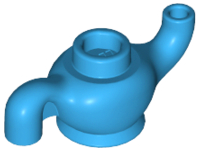Minifigure, Utensil Genie Lamp / Teapot