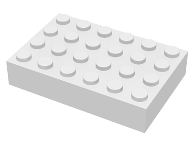 Brick 4 x 6