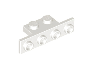 Bracket 1 x 2 - 1 x 4