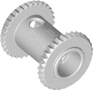 String Reel 2 x 2 Drum