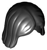 Minifigure, Hair Female