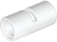 Technic, Pin Connector Round 2L with Slot (Pin Joiner Round)