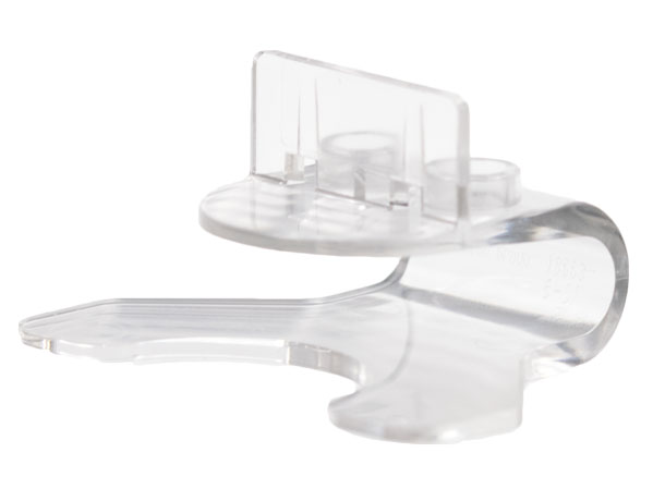 Minifigure, Utensil Stand Flexible (Super Jumper)