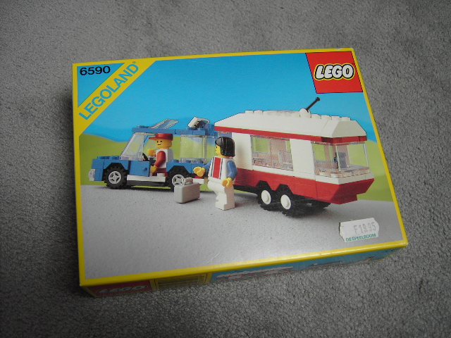 Vacation Camper