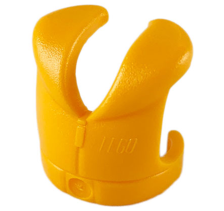 Belville, Clothes Life Jacket, Child Figure Size (19 mm Height)