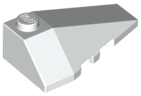 Wedge 4 x 2 Triple Right