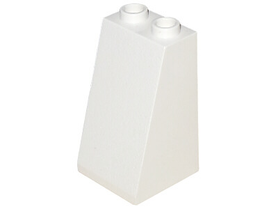 Slope 75 2 x 2 x 3 - Hollow Studs