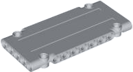 Technic, Panel Plate 5 x 11 x 1