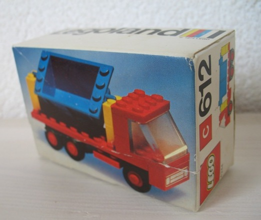 Tipper Truck