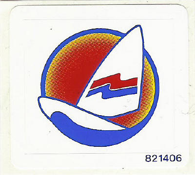 Sticker Sheet for Set 6595 - (821406)