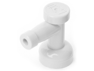 Tap 1 x 1 with Hole in Nozzle End