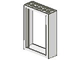 Door, Frame 2 x 6 x 7