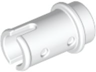 Technic, Pin 1/2 without Friction Ridges