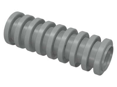 Hose, Ribbed 7mm D.  3L / 2.4cm