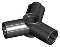 Technic, Axle and Pin Connector Triple
