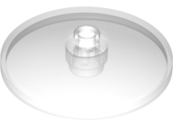 Dish 4 x 4 Inverted (Radar) with Open Stud