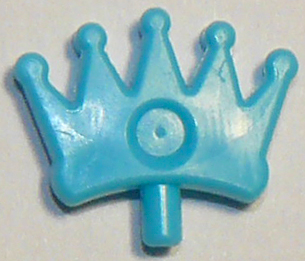 Friends Accessories Hair Decoration, Tiara with 5 Points and Pin