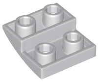 Slope, Curved 2 x 2 x 2/3 Inverted
