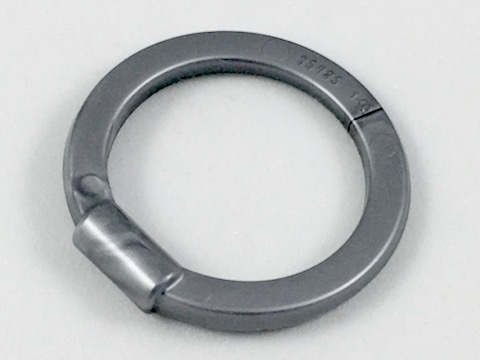 Minifigure, Weapon Hoop Blade / Chakram