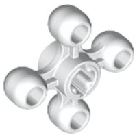 Technic Knob Cog / Gear / Wheel