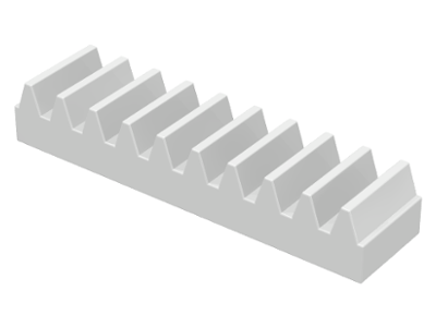 Technic, Gear Rack 1 x 4