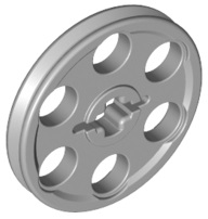 Technic Wedge Belt Wheel (Pulley)