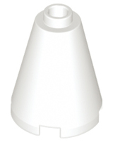 Cone 2 x 2 x 2 - Open Stud