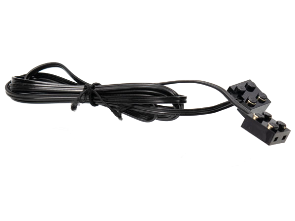 Electric, Wire with Brick 2 x 2 x 2/3 Ends, 164 Studs Long