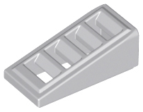 Slope 18 2 x 1 x 2/3 with Grille