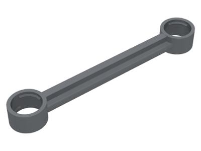 Technic, Link 1 x 6 without Stoppers