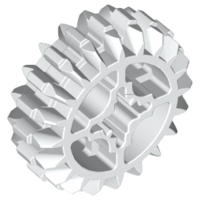 Technic, Gear 20 Tooth Double Bevel