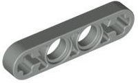 Technic, Liftarm Thin 1 x 4 - Axle Holes
