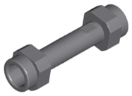 Minifigure, Weapon Hilt Smooth Extended
