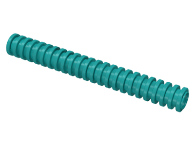 Hose, Ribbed 7mm D.  8L / 6.4cm