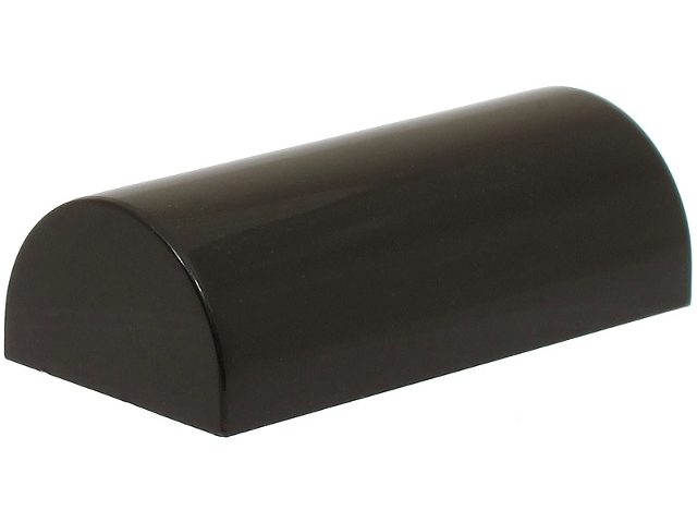 Slope, Curved 2 x 4 Double without Groove