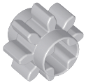 Technic, Gear 8 Tooth