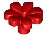 Plant Flower with Bar and Small Pin Hole