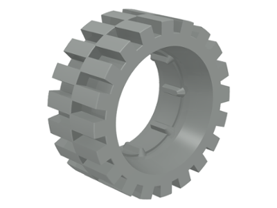 Tire 30 x 10.5 Offset Tread