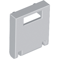 Container, Box 2 x 2 x 2 Door with Slot