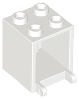 Container, Box 2 x 2 x 2