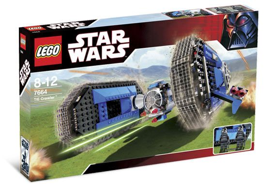 TIE Crawler