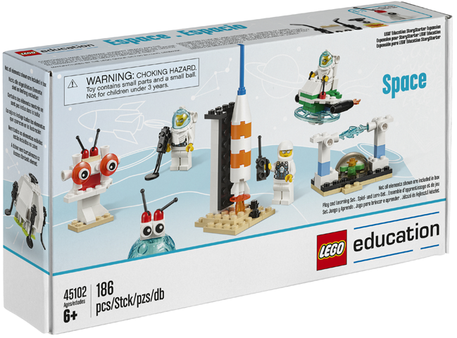StoryStarter Space Expansion Set
