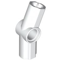 Technic, Axle and Pin Connector Angled #3 - 157.5 degrees